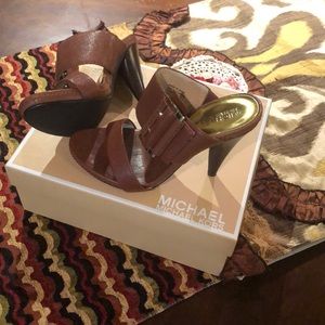 Michael Kors Camden Sandal